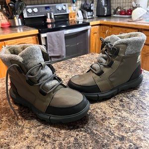 Sorel winter boots